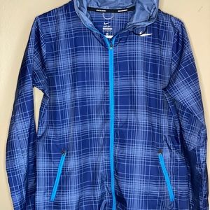 Nike Phenom Vapor Running Wind Jacket Size M